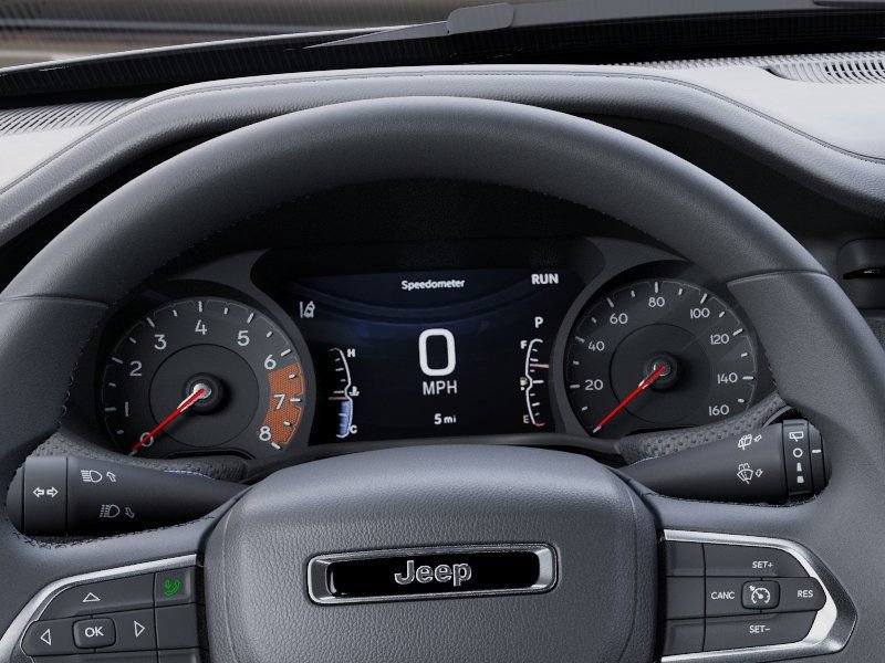 New 2026 Jeep Compass Latitude AWD/4WD image 18