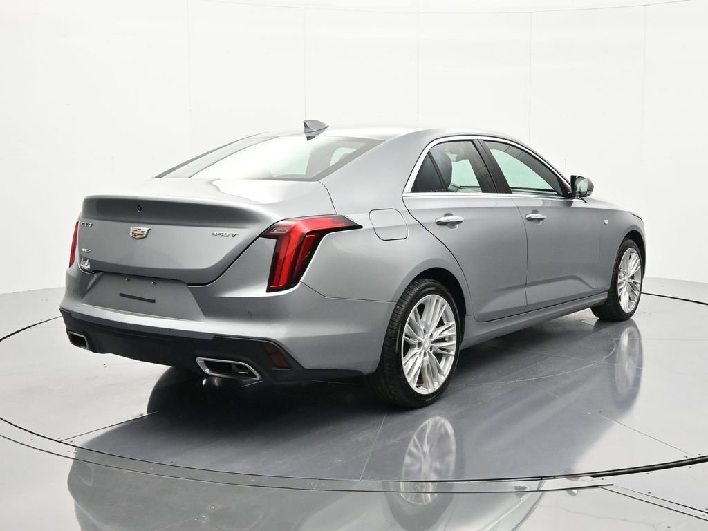 Used 2023 Cadillac CT4 Premium Luxury w/ Climate Package image 6