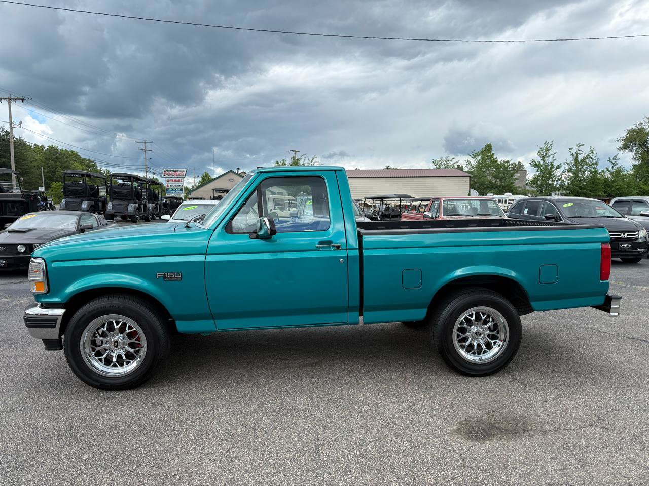 Used 1994 Ford F150 2WD Regular Cab image 8