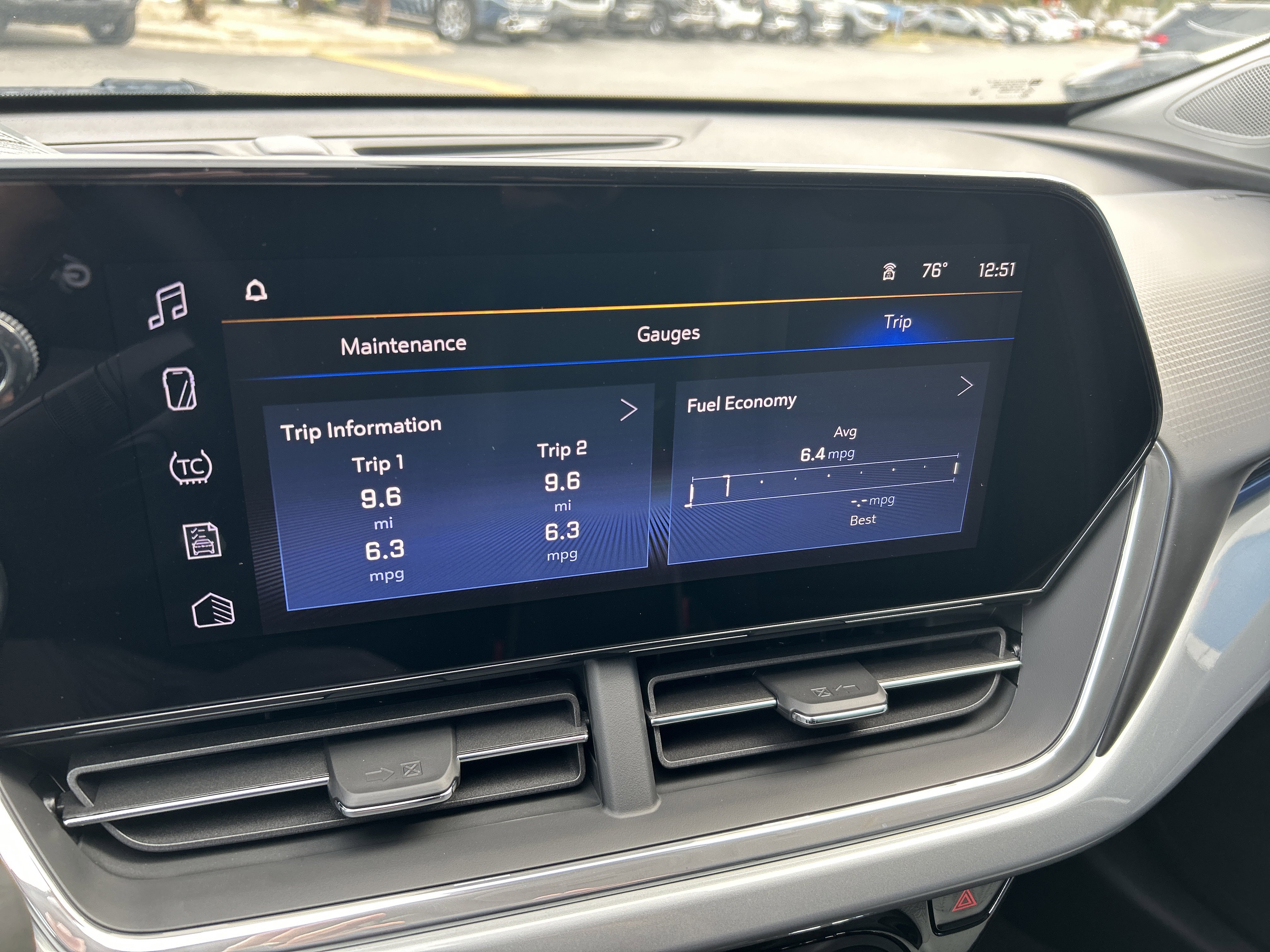 New 2025 Chevrolet Trax LT w/ Driver Confidence Package image 56