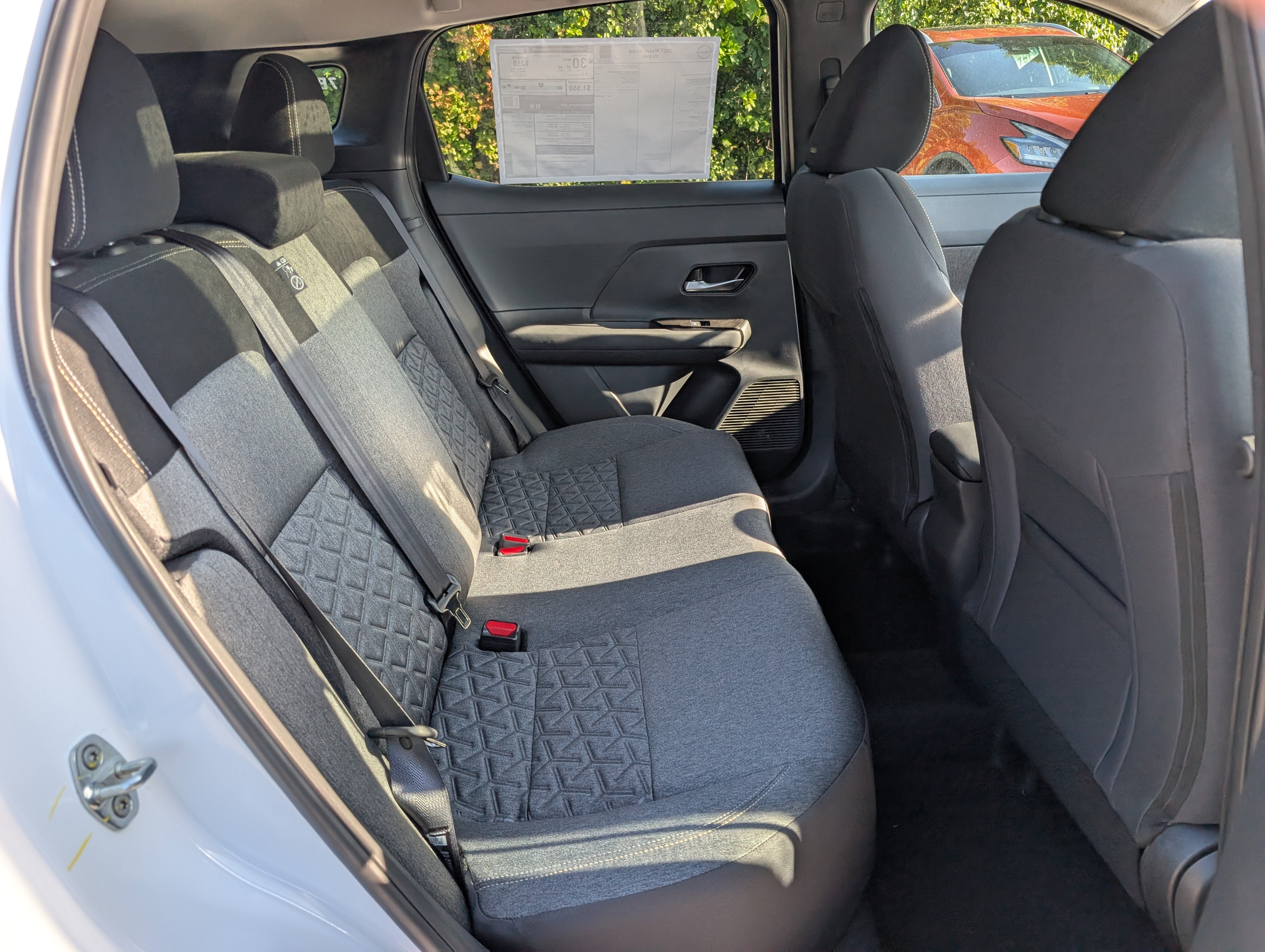 New 2027 Nissan Kicks SV w/ SV Premium Package AWD/4WD image 8