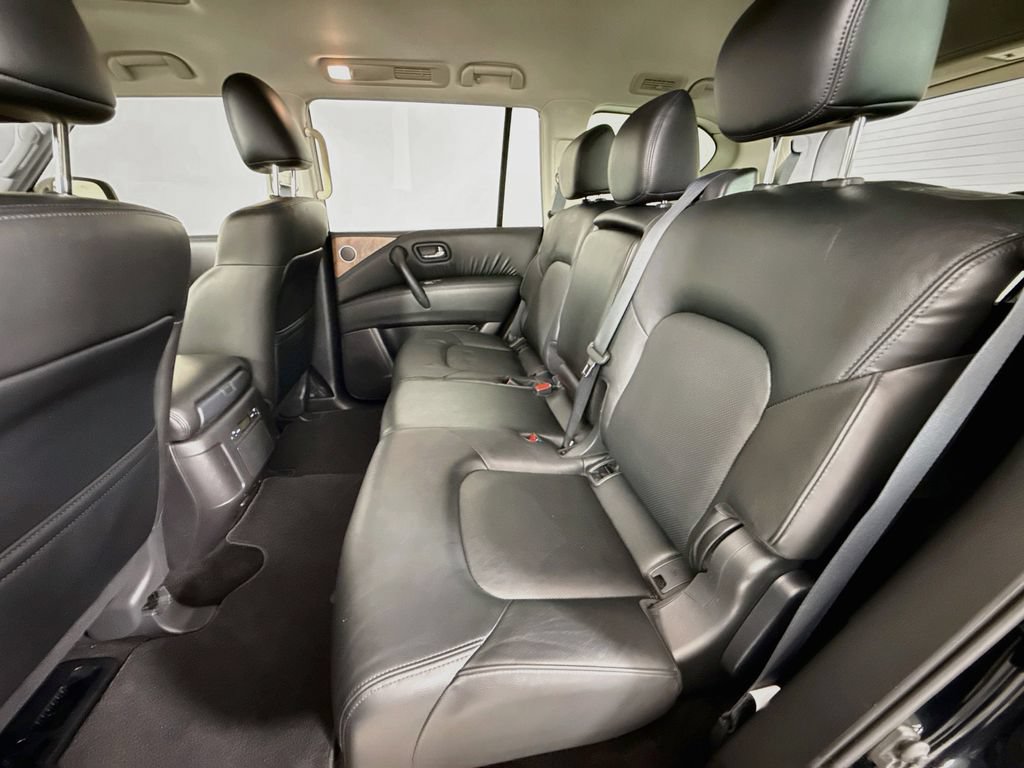 Used 2022 Nissan Armada SL AWD/4WD image 23