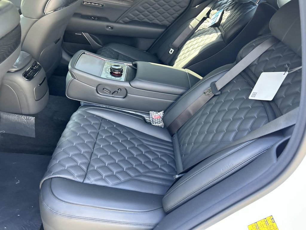 New 2026 Genesis G90 3.5T Prestige image 23