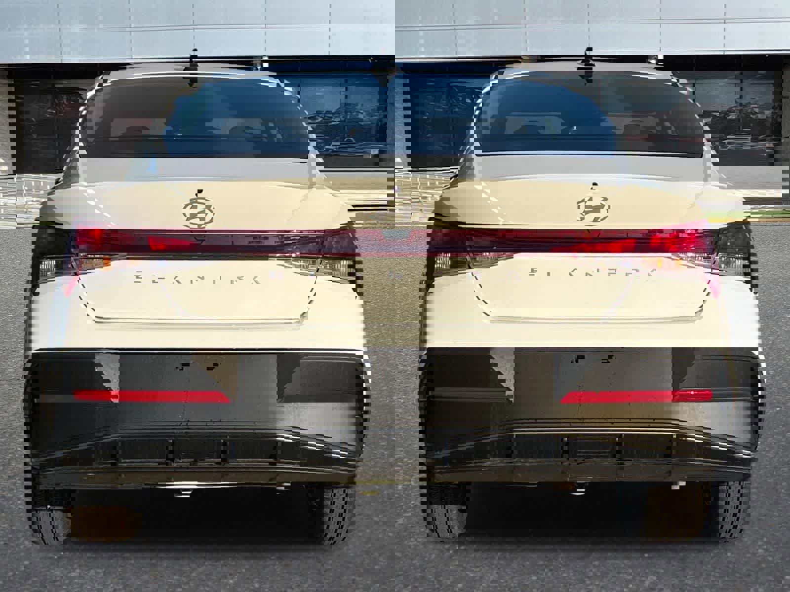 New 2026 Hyundai Elantra SE image 8