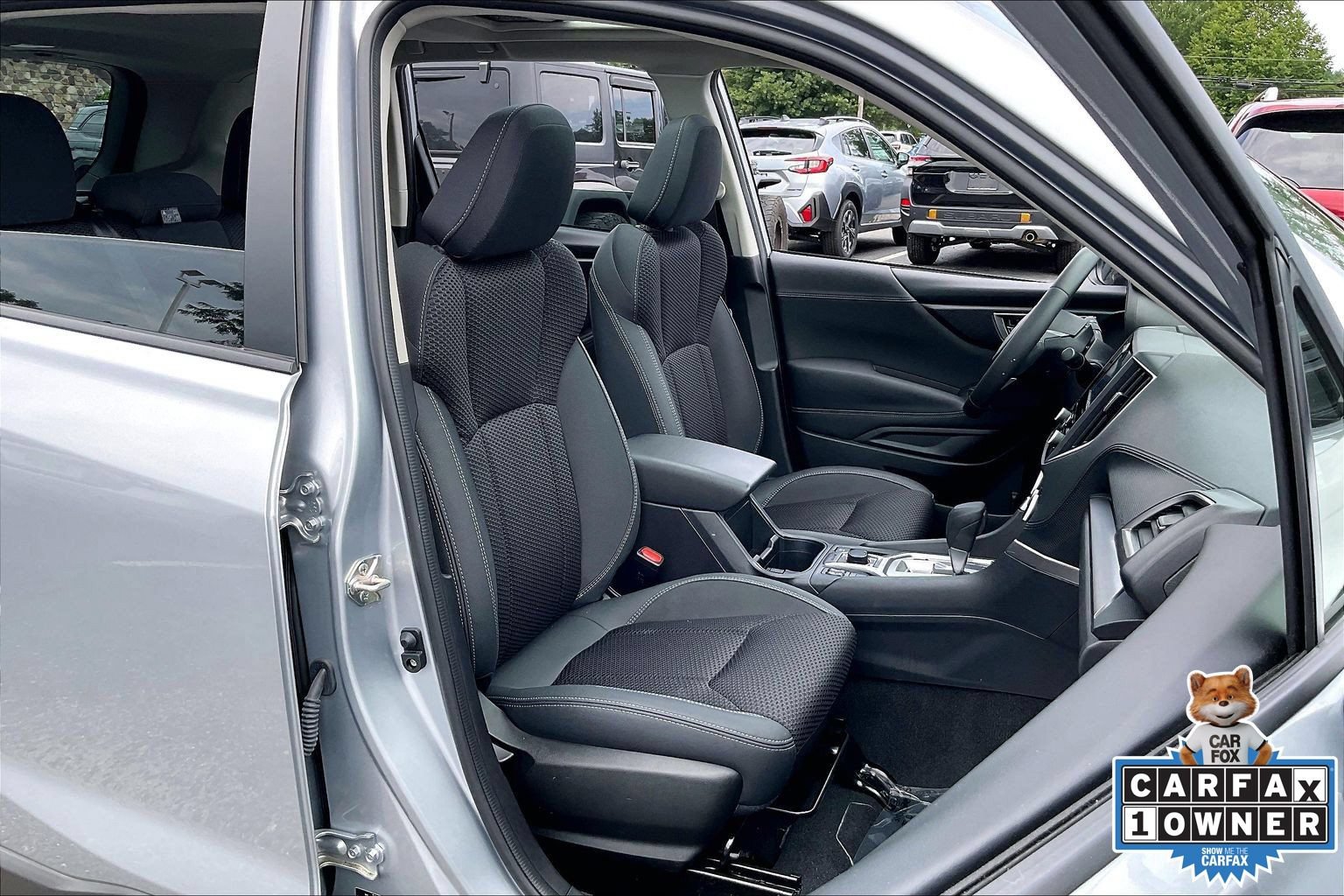 Certified 2023 Subaru Forester Premium AWD/4WD image 7
