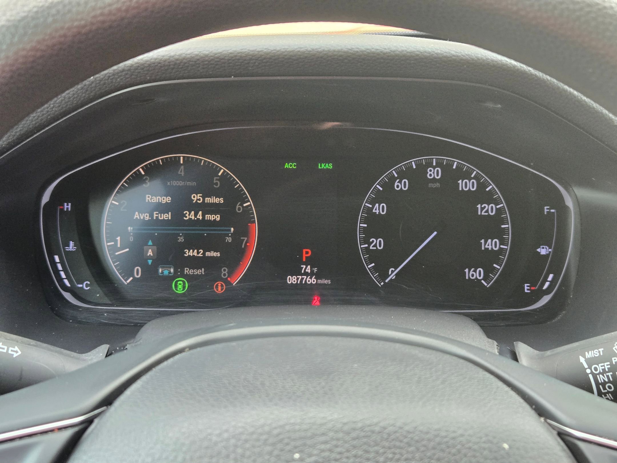 Used 2018 Honda Accord EX image 17