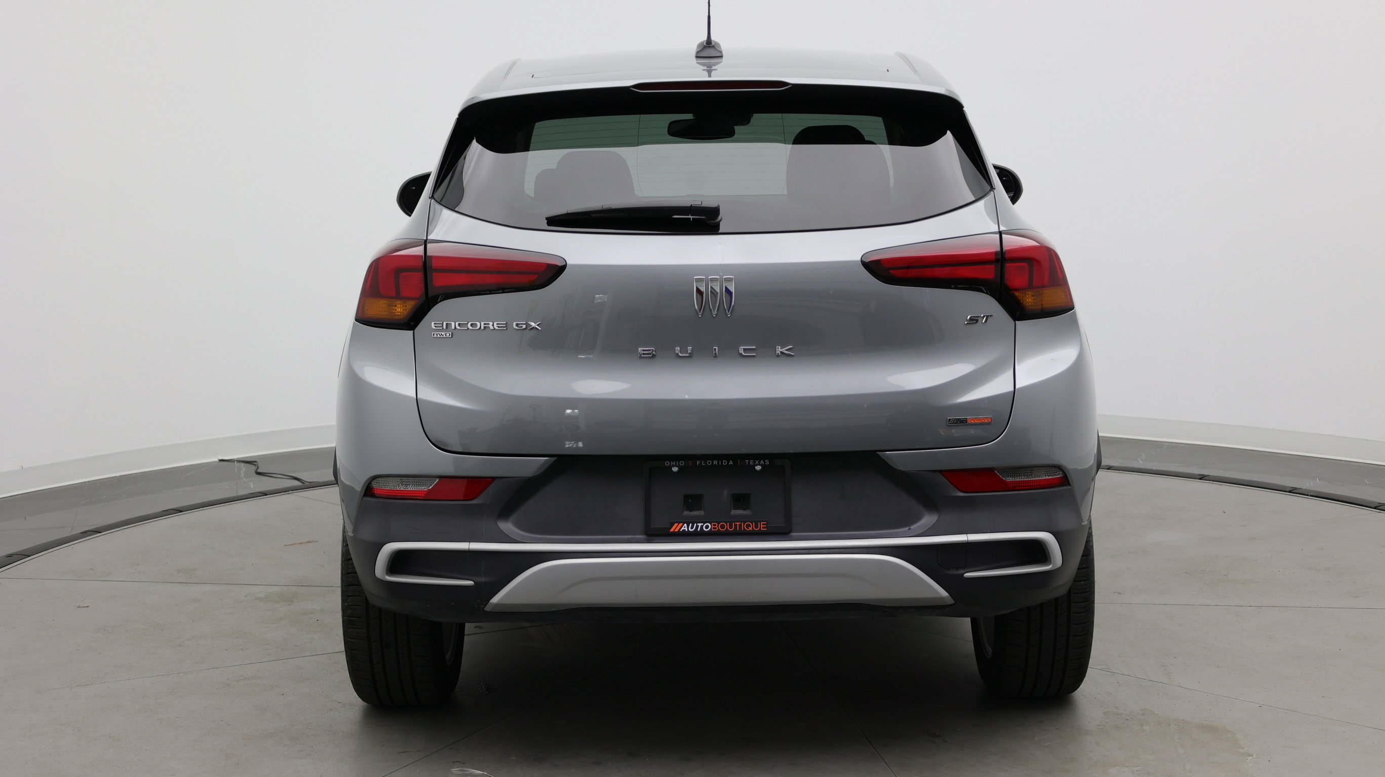 Used 2026 Buick Encore GX Preferred FWD image 6