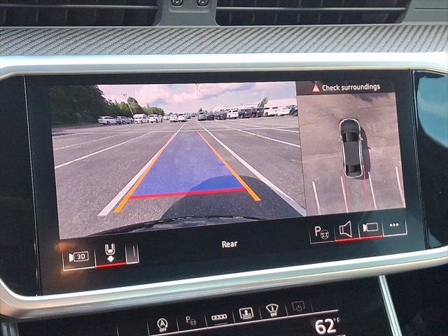 Certified 2025 Audi S6 Prestige AWD/4WD image 19