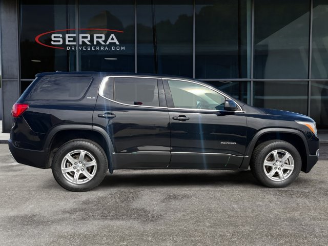 Used 2019 GMC Acadia SLE FWD image 6