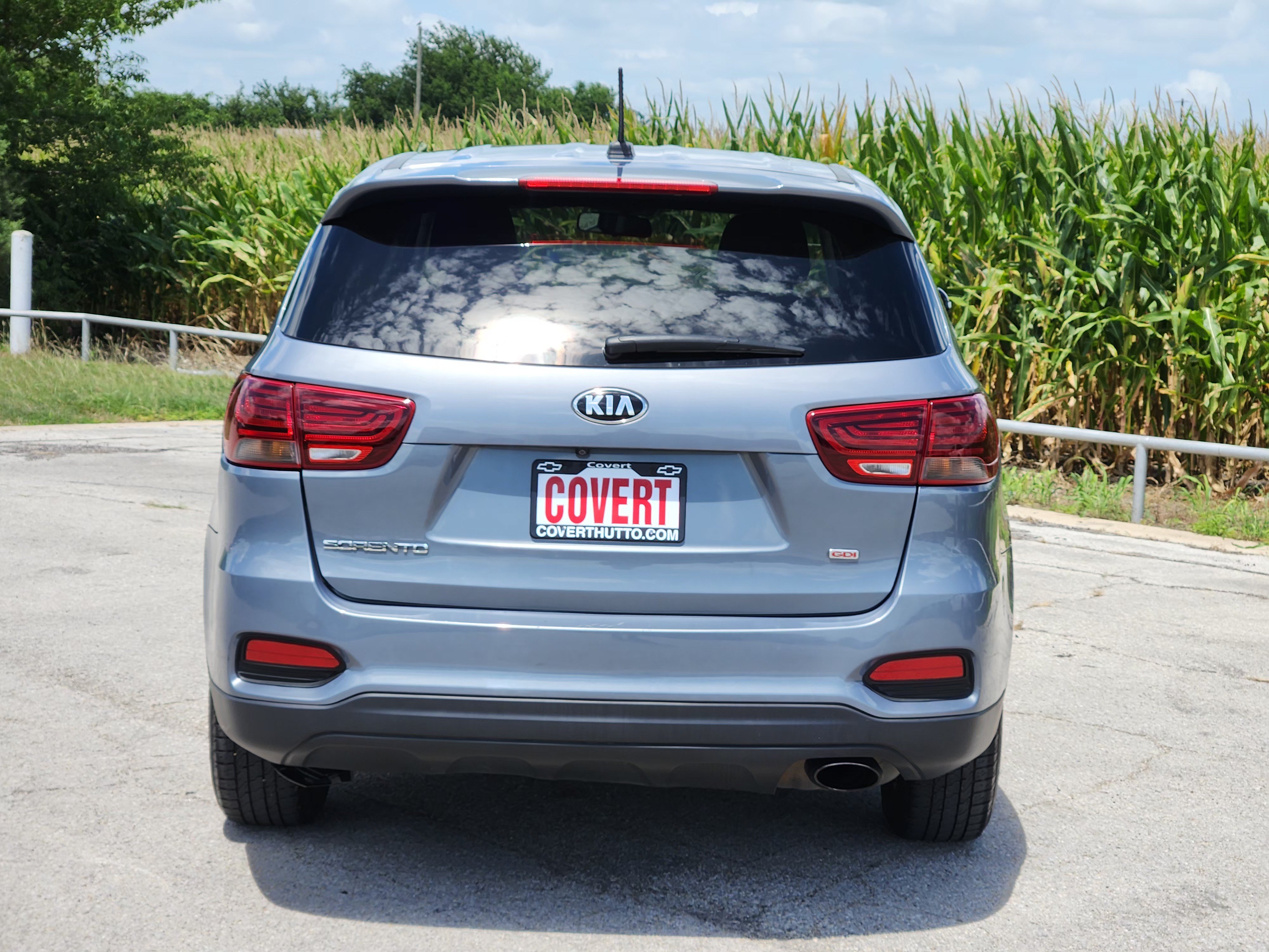 Used 2020 Kia Sorento L FWD image 6