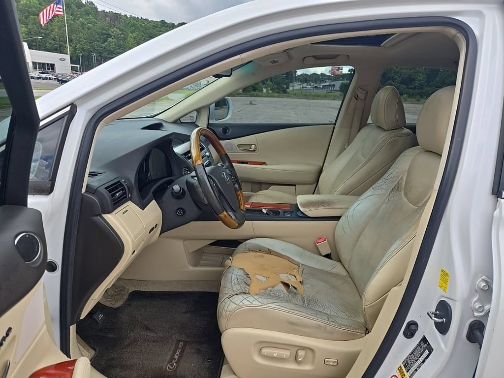 Used 2010 Lexus RX 350 AWD image 15