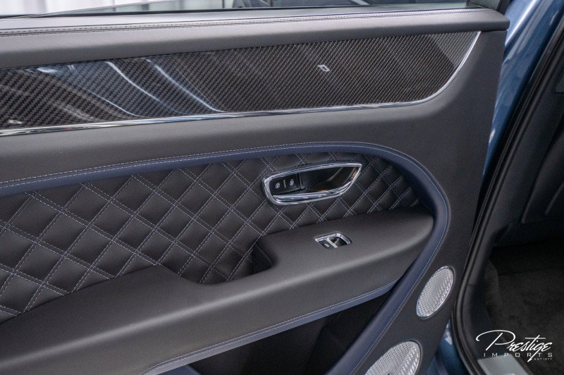 Used 2023 Bentley Bentayga Speed image 66