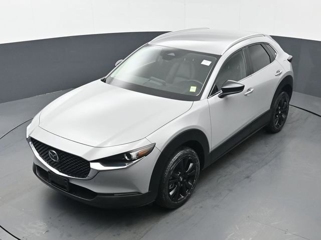 Certified 2025 MAZDA CX-30 AWD 2.5 S w/ Select Sport Pkg image 30