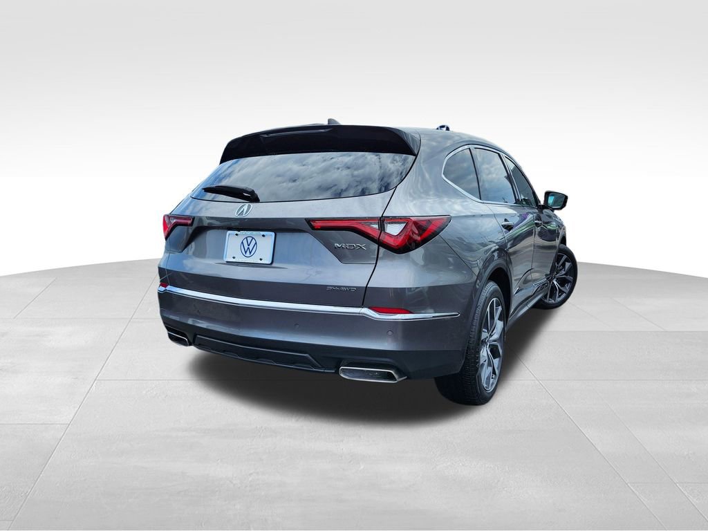 Used 2024 Acura MDX SH-AWD w/ Technology Package image 6