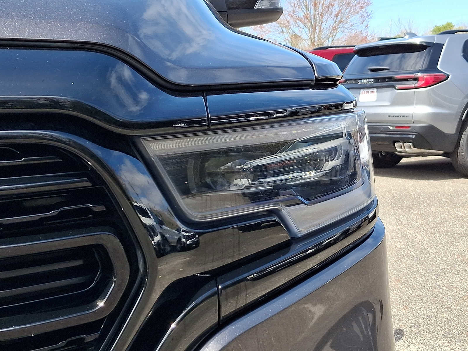 Used 2023 RAM 1500 Limited AWD/4WD image 11