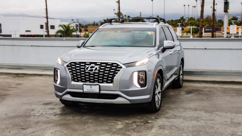 Used 2021 Hyundai Palisade Limited image 4