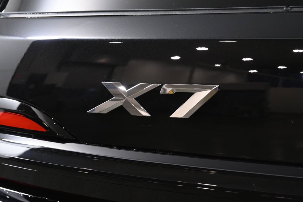 New 2027 BMW X7 xDrive40i w/ M Sport Package AWD/4WD image 42