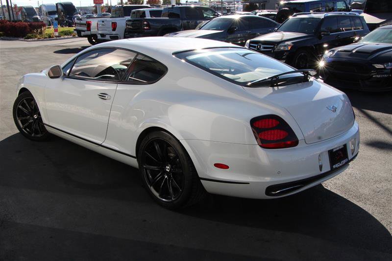 Used 2010 Bentley Continental GT Supersports image 5