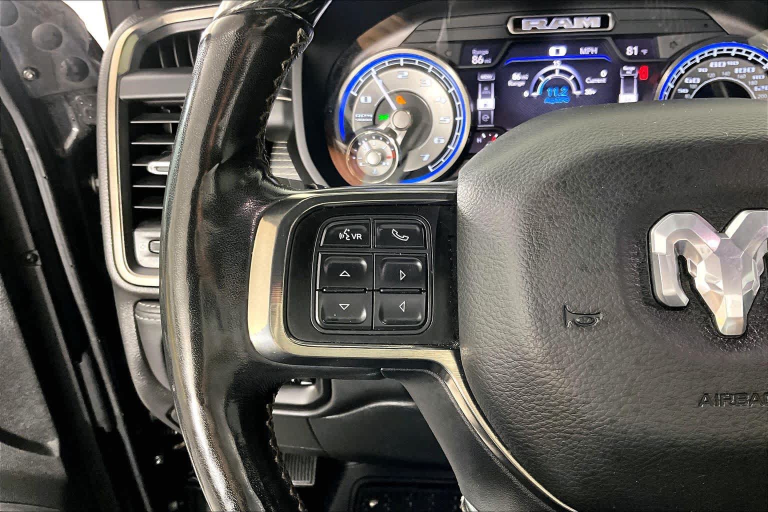 Used 2020 RAM 2500 Limited AWD/4WD image 22