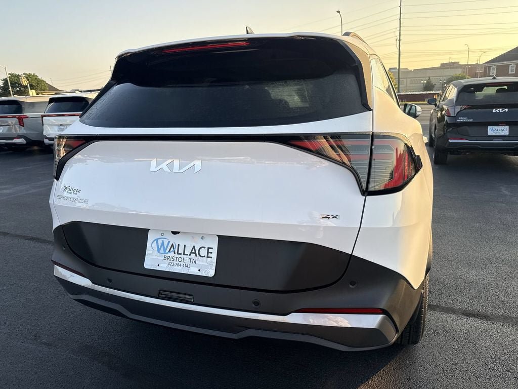 New 2026 Kia Sportage EX AWD/4WD image 5
