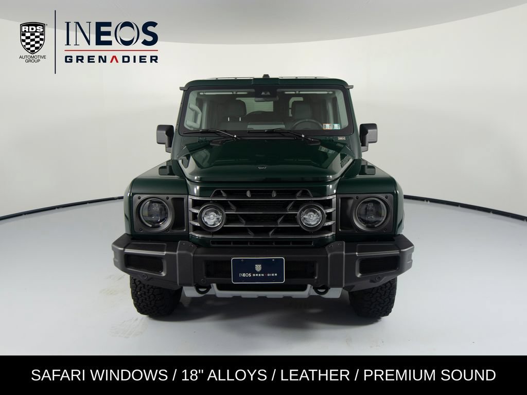 Used 2025 INEOS Grenadier AWD/4WD image 2