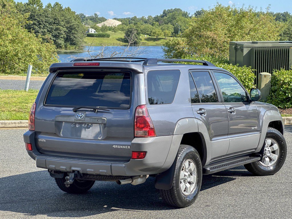 Used 2003 Toyota 4Runner SR5 AWD/4WD image 14