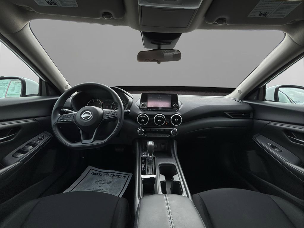 Certified 2025 Nissan Sentra S image 25