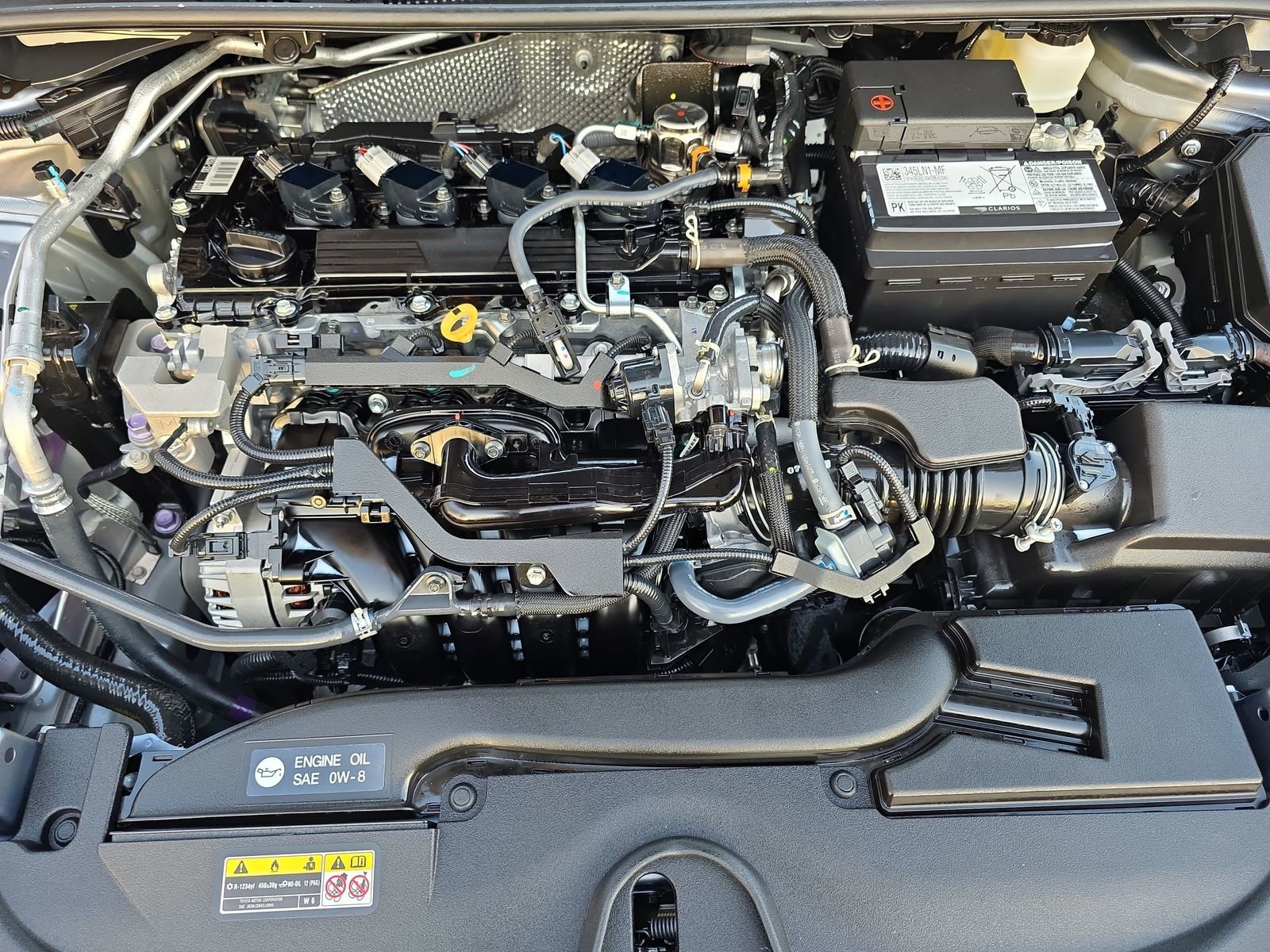 Used 2025 Toyota Corolla LE image 28