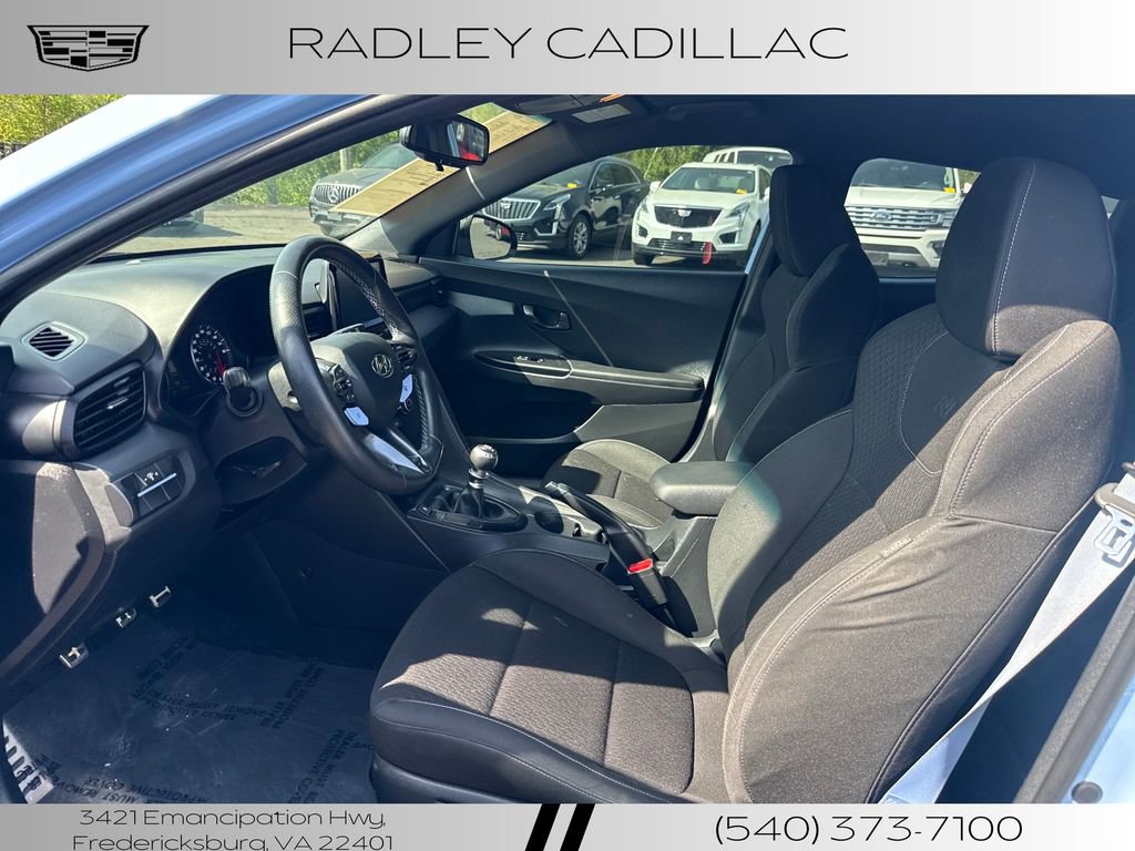 Used 2019 Hyundai Veloster N N w/ Performance Package image 3