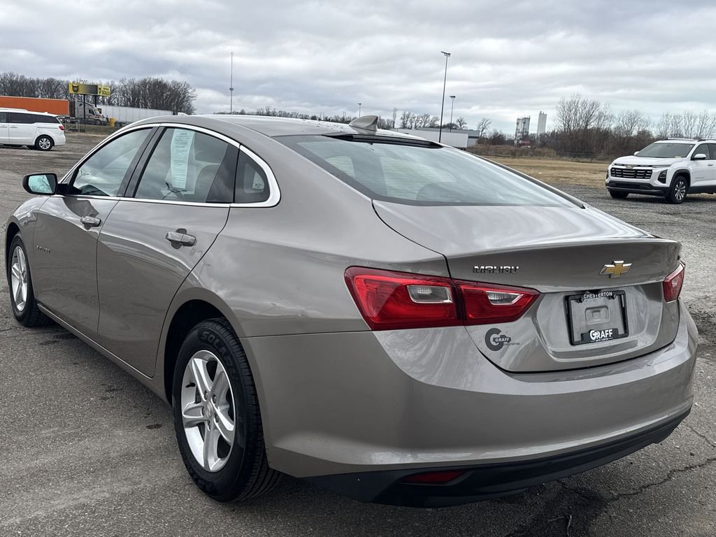 Used 2023 Chevrolet Malibu LT image 6