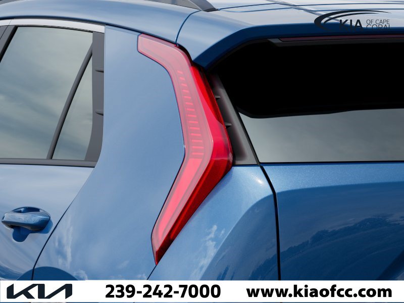New 2026 Kia Niro Wind FWD image 11