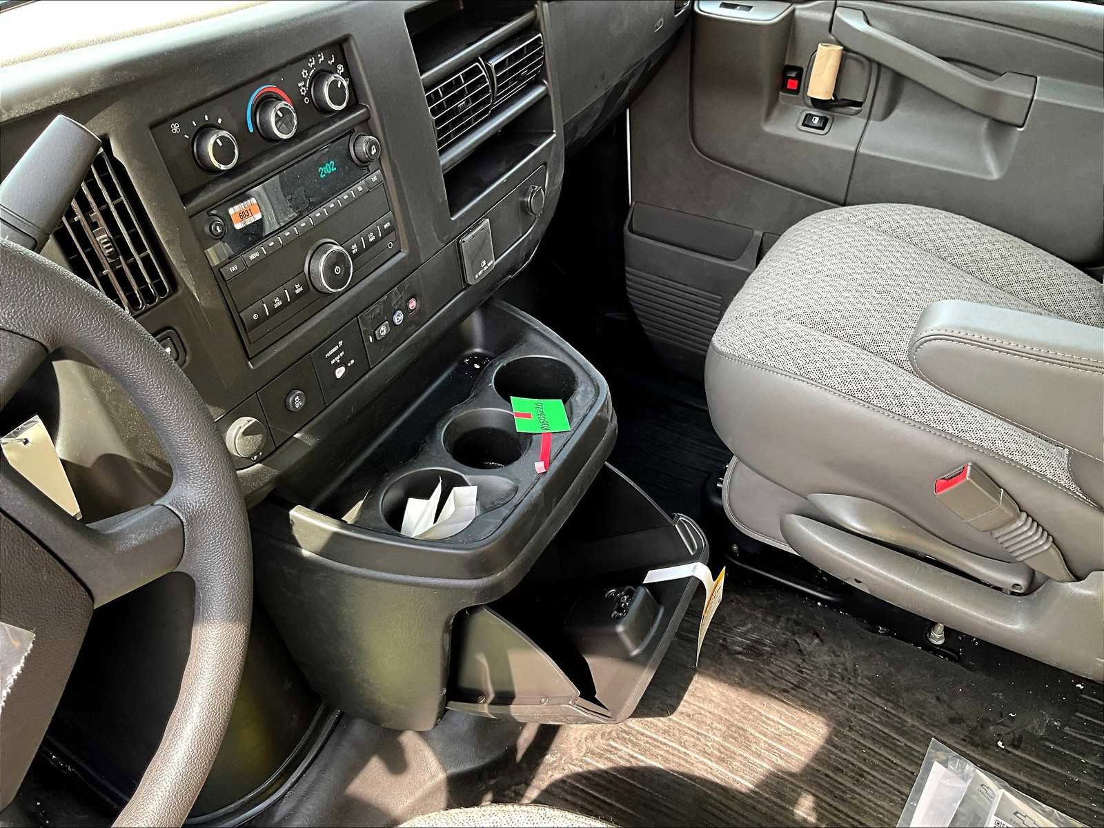 New 2025 Chevrolet Express 3500 w/ Power Convenience Package image 14