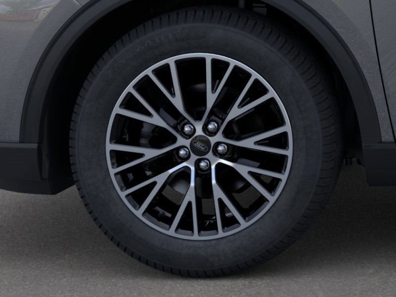 New 2024 Ford Escape SE image 19