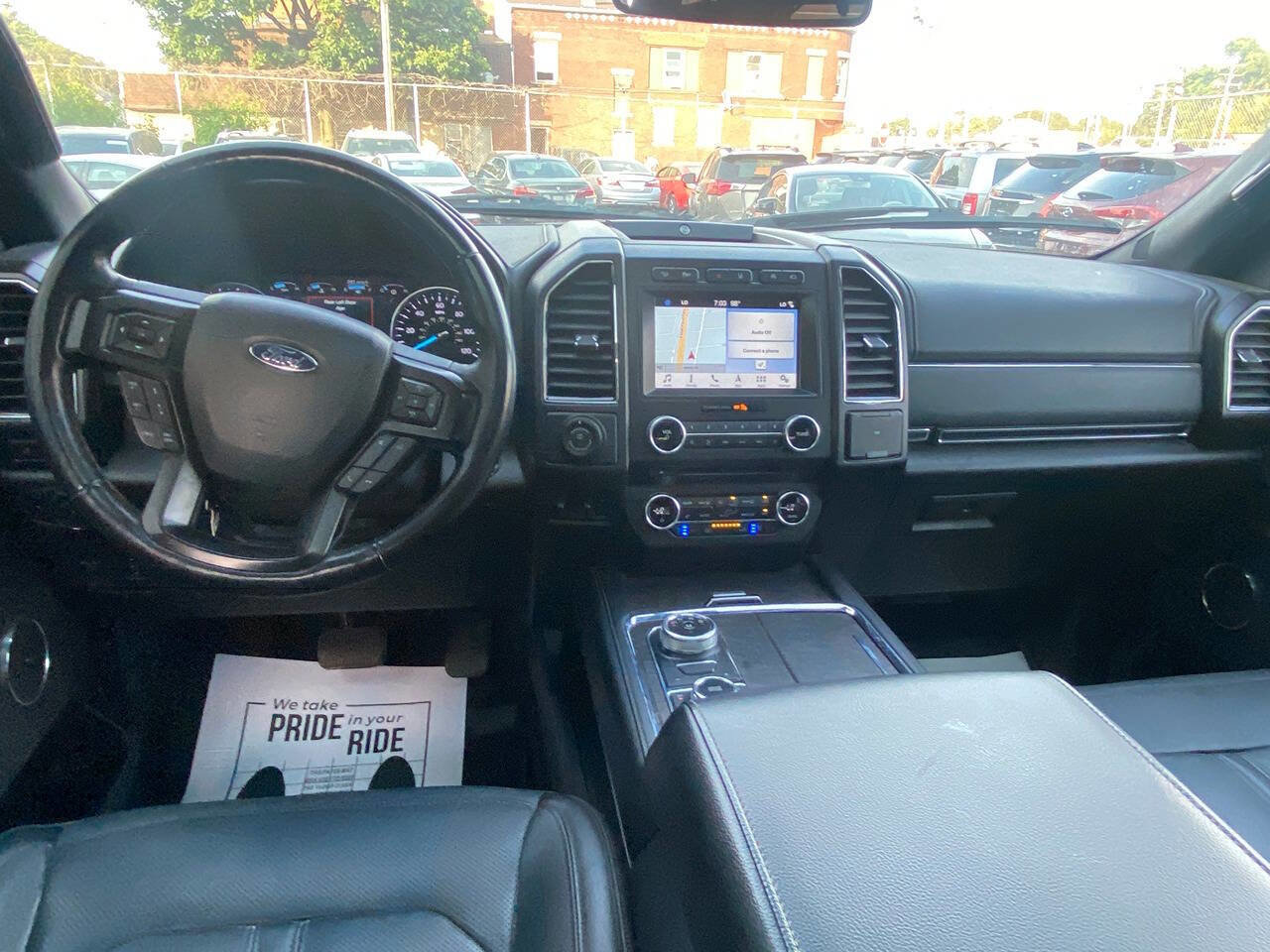 Used 2018 Ford Expedition Limited w/ Equipment Group 302A image 17