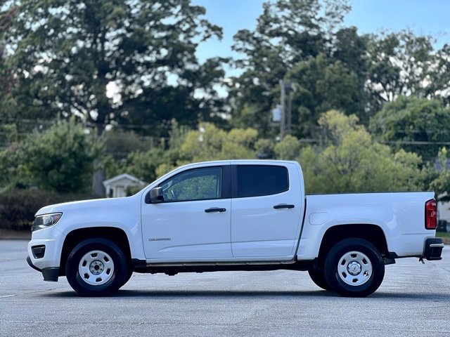 Used 2020 Chevrolet Colorado W/T w/ WT Convenience Package image 10