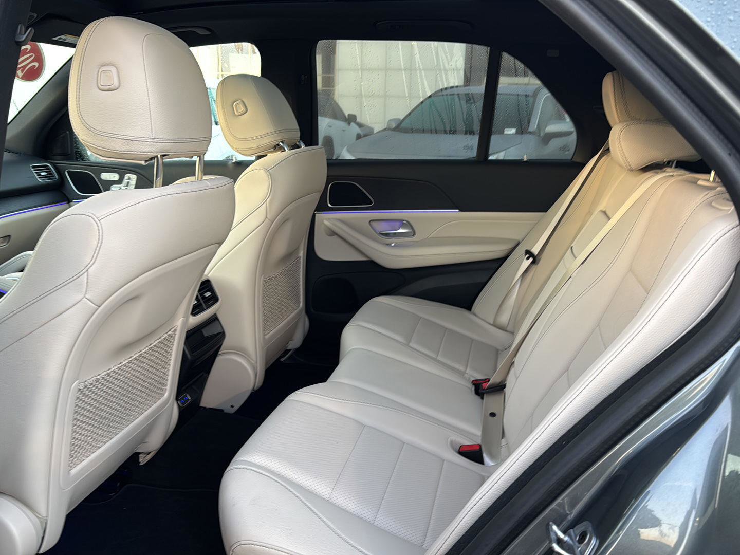 Used 2024 Mercedes-Benz GLE 350 4MATIC image 9