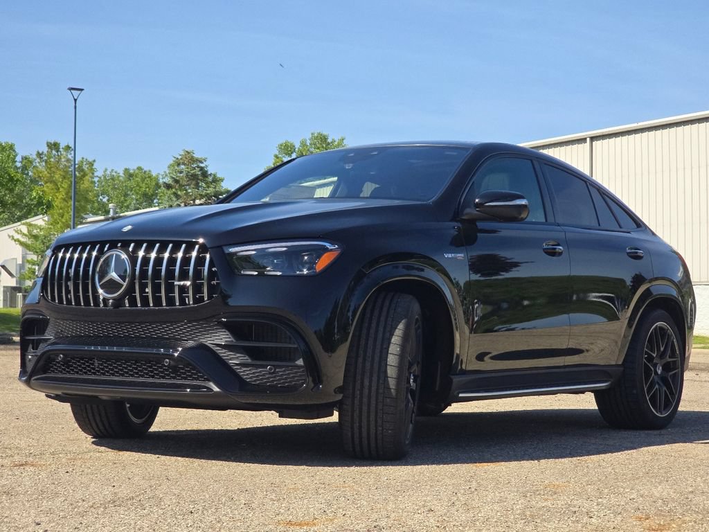 New 2026 Mercedes-Benz GLE 63 AMG S image 12