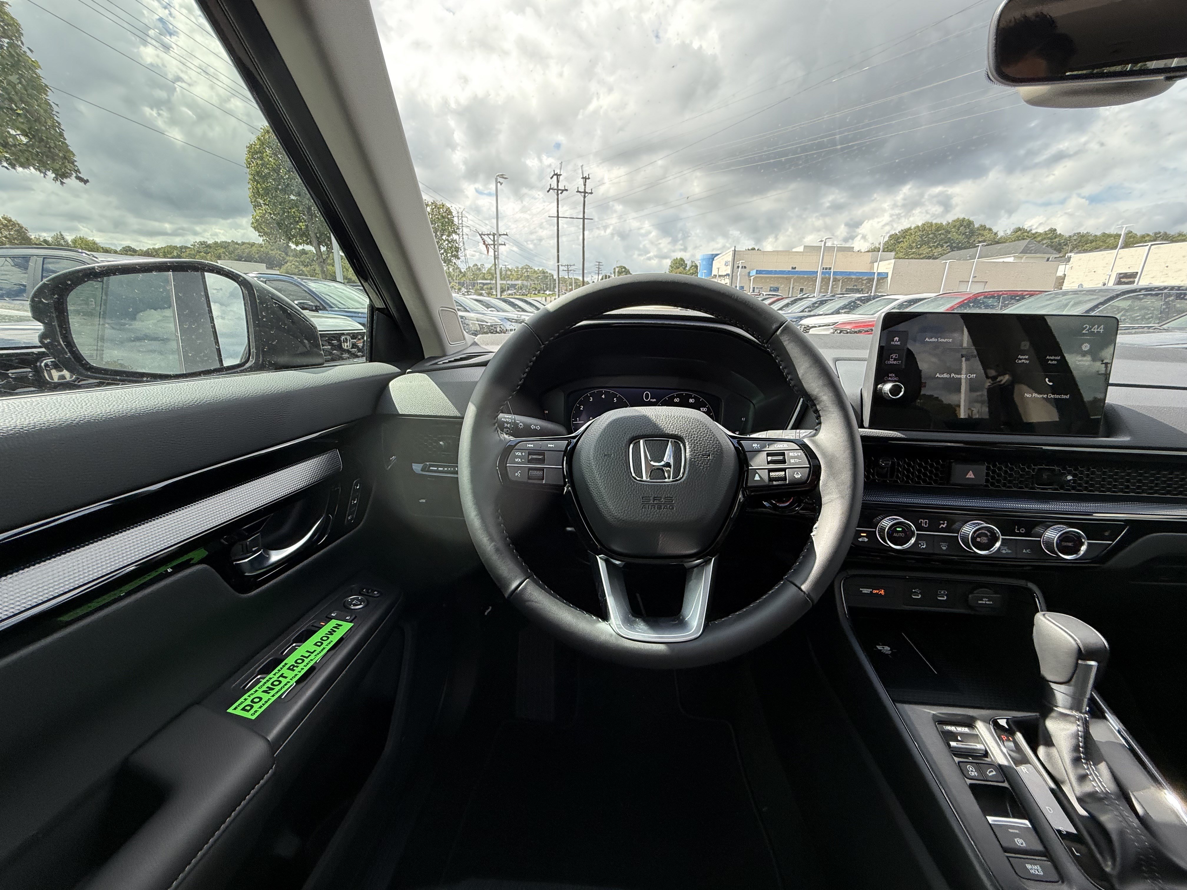 New 2027 Honda CR-V EX-L image 30