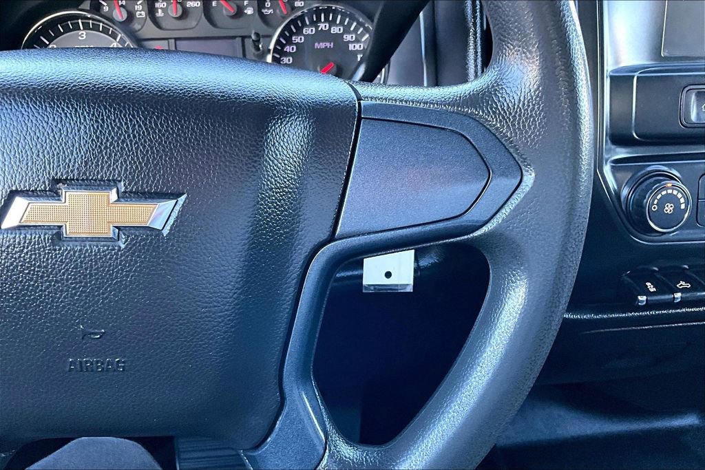 Used 2019 Chevrolet Silverado 3500 W/T image 7