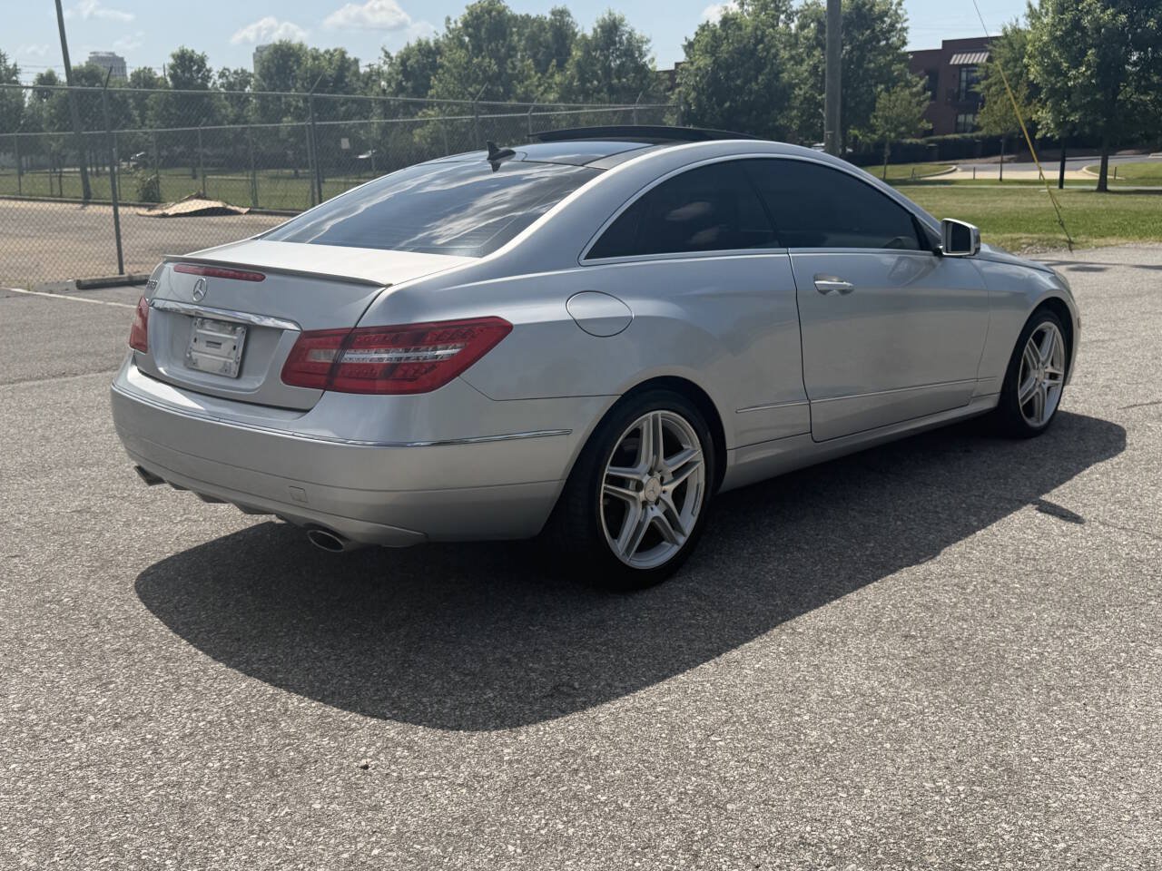 Used 2011 Mercedes-Benz E 350 Coupe image 10