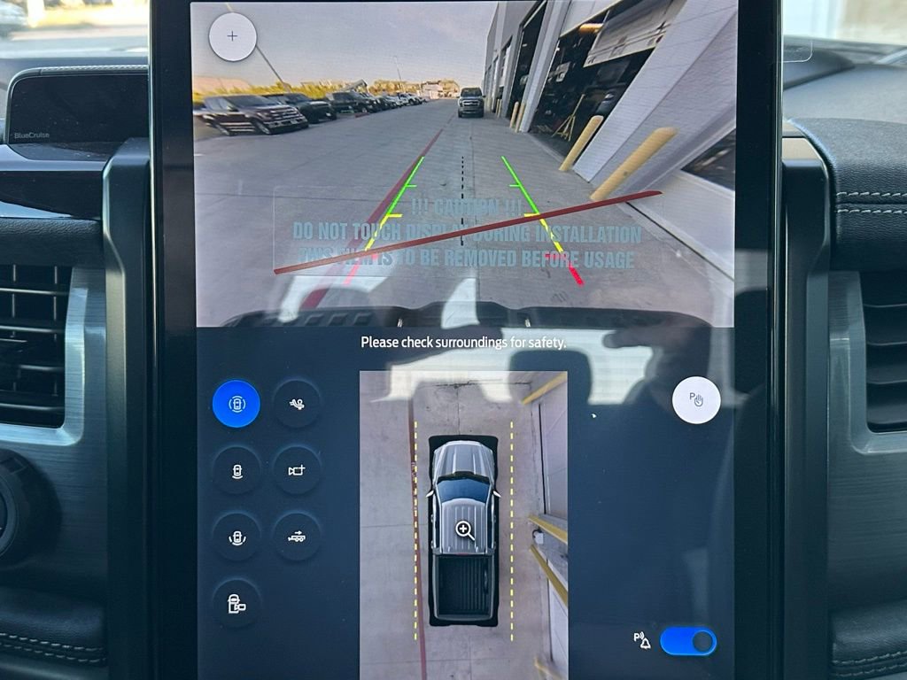 New 2025 Ford F150 Lightning Flash image 38