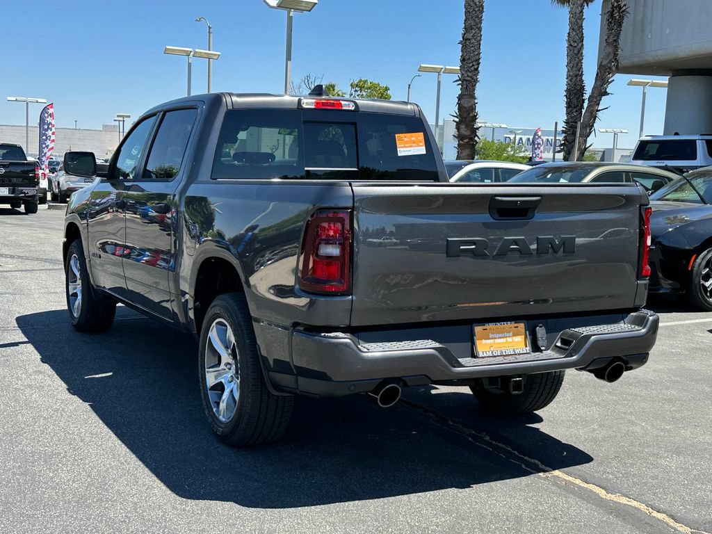 Certified 2026 RAM 1500 Express RWD image 4
