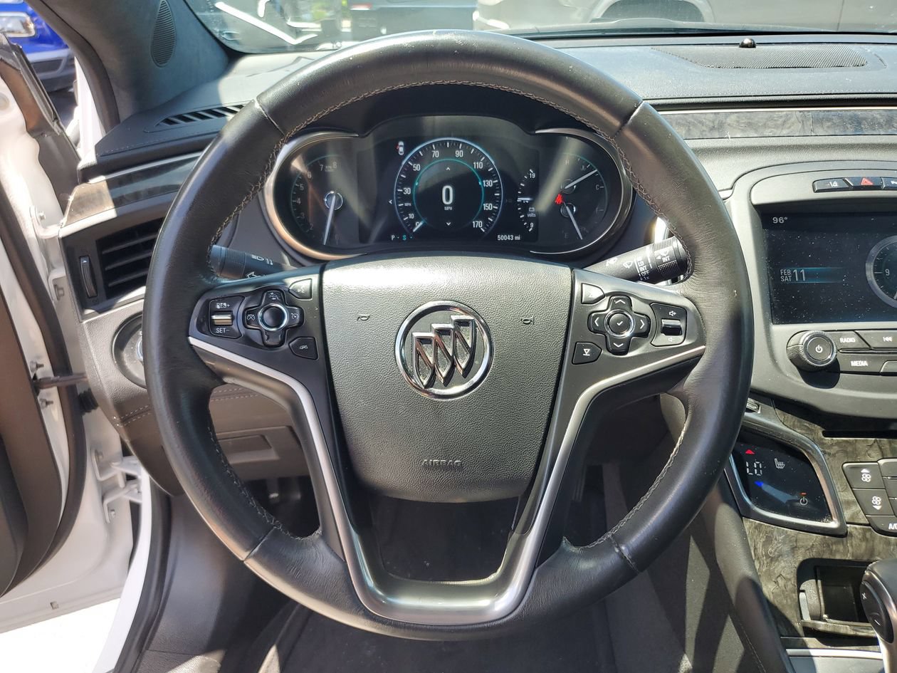 Used 2015 Buick LaCrosse Leather w/ Experience Buick Package FWD image 21