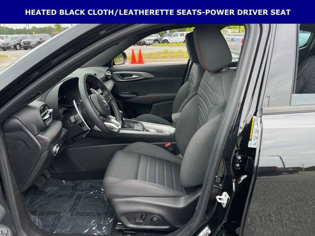 Certified 2025 Dodge Hornet R/T w/ Tech Pack AWD/4WD image 3