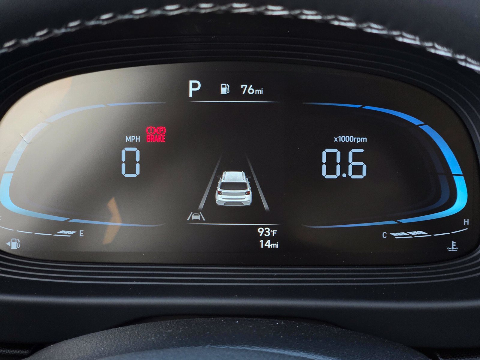 New 2026 Hyundai Venue SEL FWD image 19