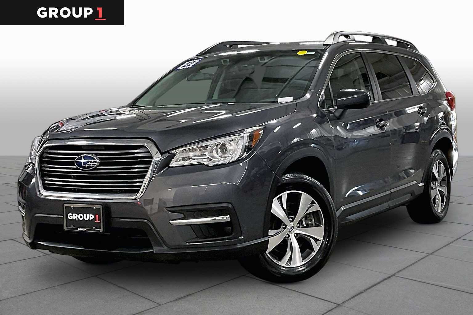 Used 2022 Subaru Ascent Premium w/ Convenience Package AWD/4WD video 1