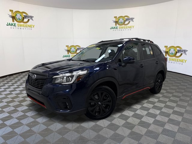 Used 2020 Subaru Forester Sport w/ Popular Package #2 AWD/4WD image 4