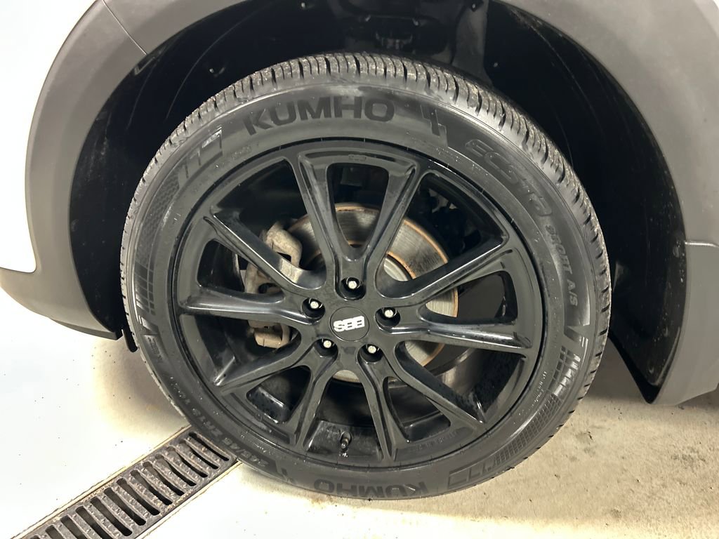 Used 2019 Hyundai Tucson Night image 9