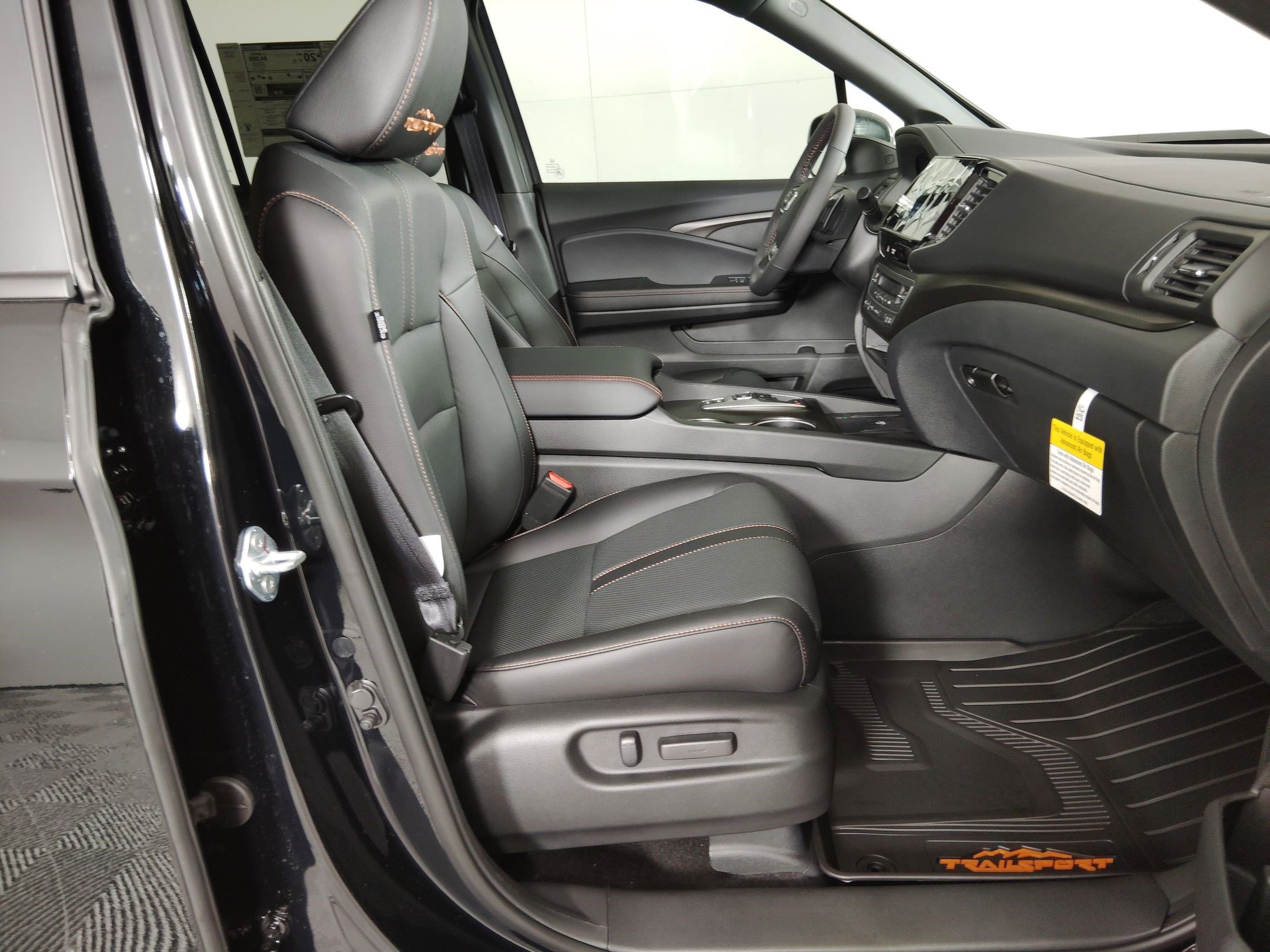 New 2026 Honda Ridgeline TrailSport+ image 28