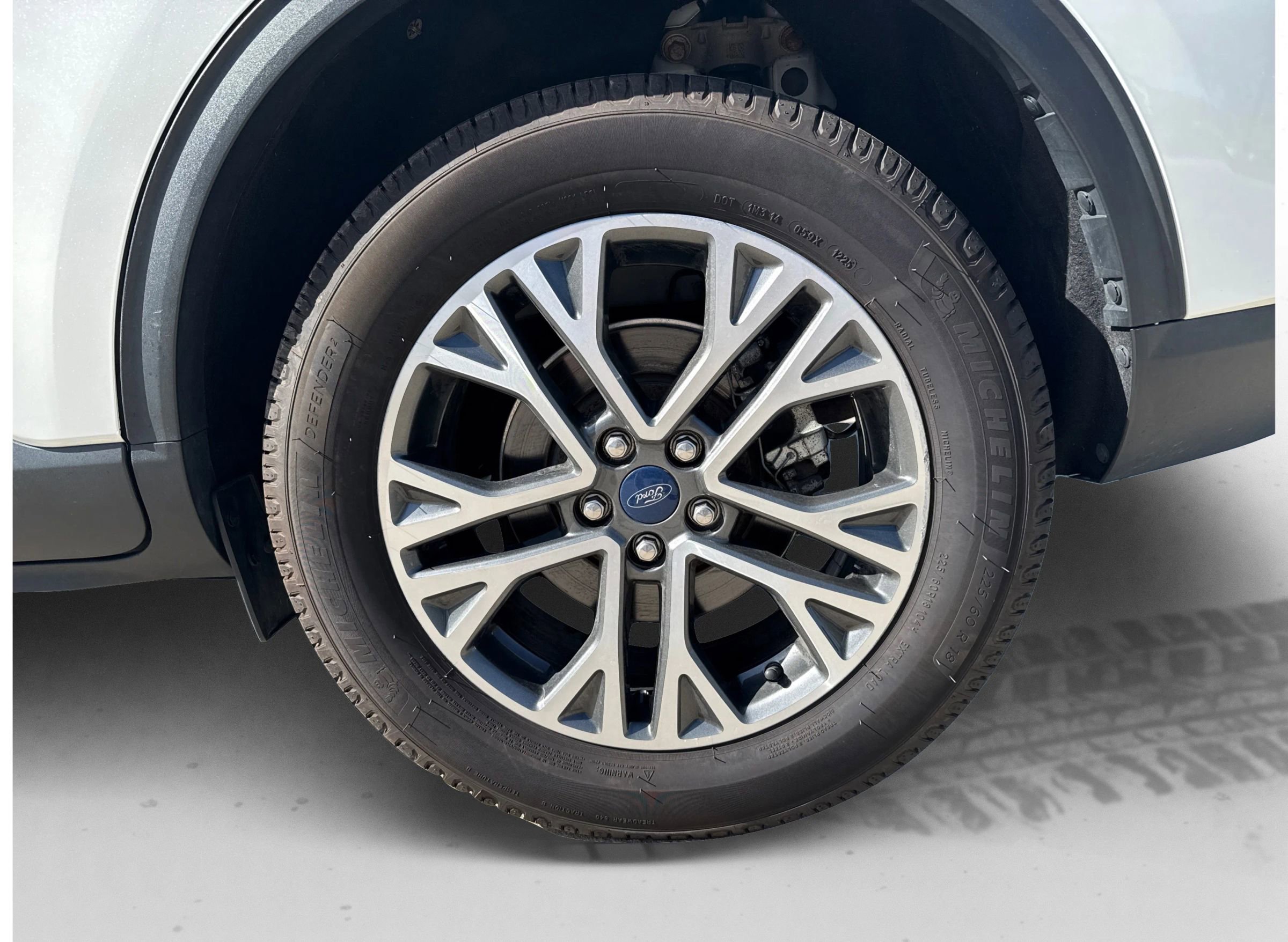 Used 2020 Ford Escape SEL AWD/4WD image 25